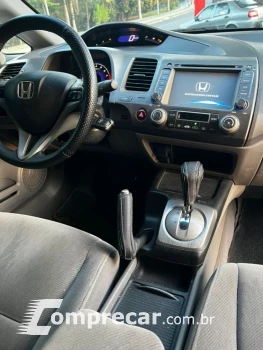CIVIC 1.8 LXL 16V