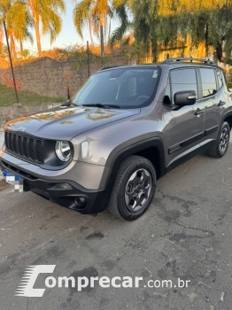 JEEP RENEGADE 1.8 16V STD 4 portas