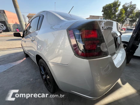 Sentra S 2.0/ 2.0 Flex Fuel 16V Mec.