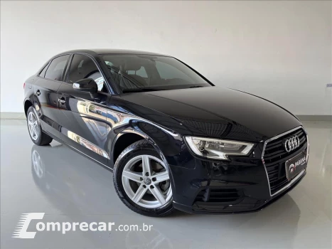 A3 1.4 TFSI SEDAN ATTRACTION 16V FLEX 4P TIPTRONIC