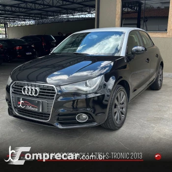 Audi A1 Sportback 1.4 TFSI 5p S-tronic 4 portas