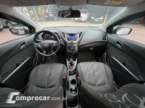Hb20 1.0 Comfort 12V Flex 4P Manual