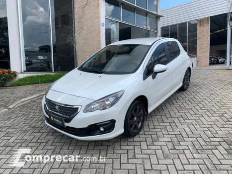 PEUGEOT 308 Business 1.6 Turbo Flex 16V 5p Aut. 4 portas