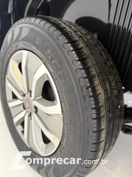 TORO 1.8 16V EVO Freedom