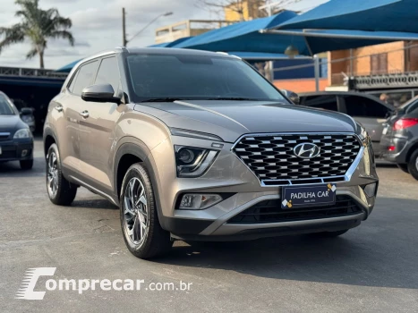 CRETA 1.0 Tgdi Limited