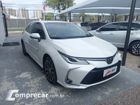 Corolla 2.0 16V 4P ALTIS FLEX AUTOMÁTICO