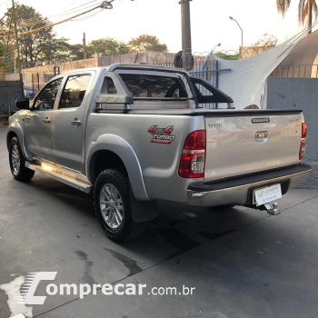 HILUX 2.8 SR 4X4 CD 16V