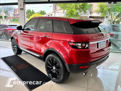 RANGE ROVER EVOQUE 2.2 SDA Prestige 4X4 16V