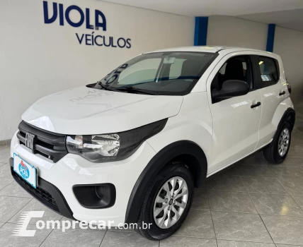 Fiat MOBI 1.0 8V EVO Like. 4 portas