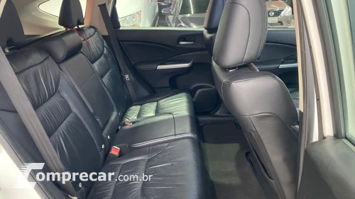 HONDA CRV 2.0 EXL 4X2 16V