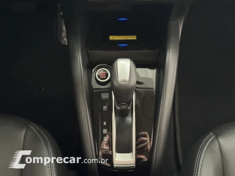 Kicks 1.6 16V 4P FLEXSTART EXCLUSIVE XTRONIC AUTOMÁTICO CVT