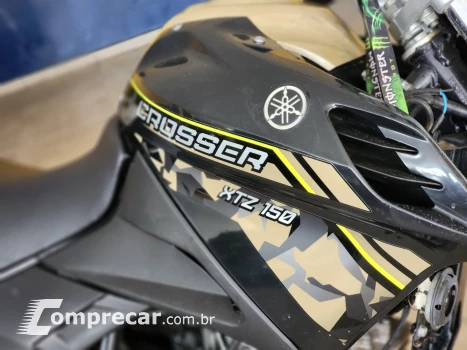 XTZ 150 CROSSER Z FLEX
