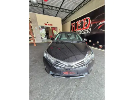 COROLLA 2.0 XEI 16V FLEX 4P AUTOMÁTICO