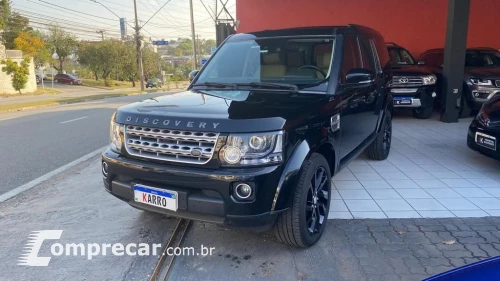 LAND ROVER DISCOVERY 3.0 S SDV6 4X4 TURBO INTERCOOLER