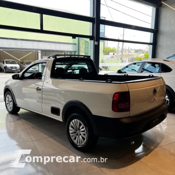 Saveiro Robust 1.6 Total Flex 8V