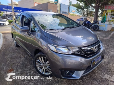FIT 1.5 EX 16V