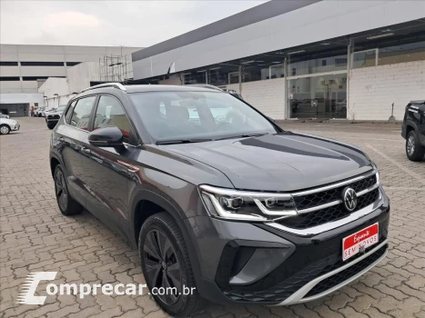 TAOS 1.4 250 TSI TOTAL FLEX HIGHLINE AUTOMÁTICO