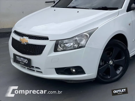 CRUZE 1.8 LT 16V FLEX 4P AUTOMÁTICO