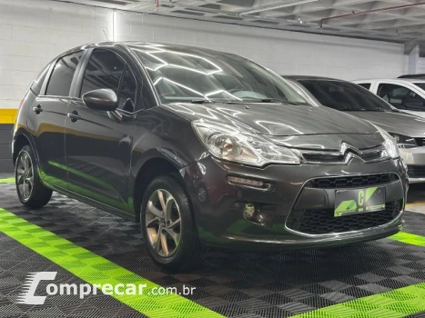 C3 - 1.5 TENDANCE 8V 4P MANUAL