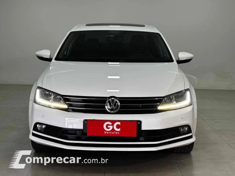 JETTA 2.0 TSI HIGHLINE 211CV GASOLINA 4P TIPTRONIC