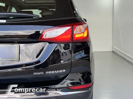 EQUINOX 2.0 16V Turbo Premier AWD -
