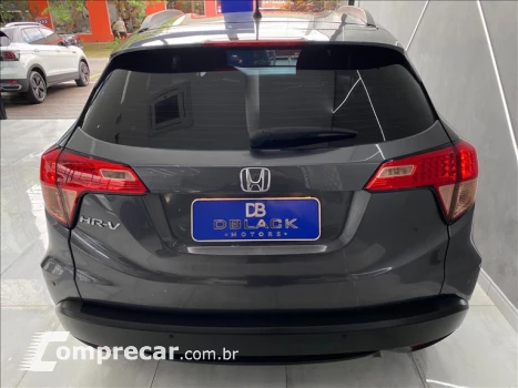 HR-V 1.8 16V LX