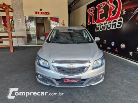 PRISMA 1.4 MPFI LTZ 8V FLEX 4P MANUAL