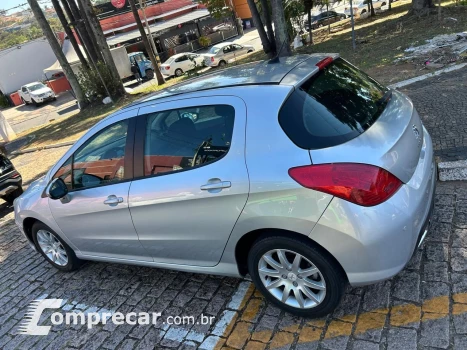 308 Allure 1.6 Flex 16V 5p Mec.