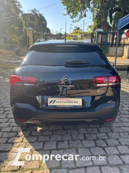 C4 CACTUS 1.6 VTI 120 Feel Eat6