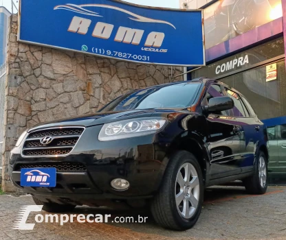 Hyundai SANTA FÉ 2.7 MPFI GLS V6 24V 200cv 4 portas