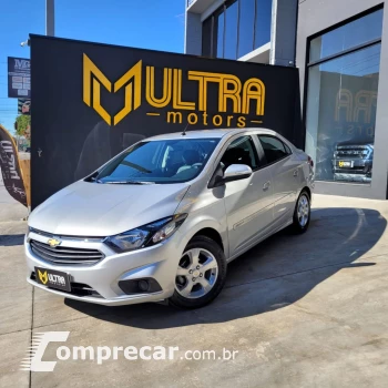 CHEVROLET PRISMA Sed. LT 1.4 8V FlexPower 4p Aut. 4 portas