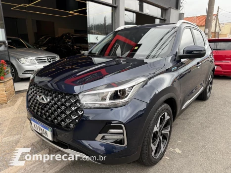 CHERY TIGGO 5X PRO 1.5 TCI Hybrid MAX Drive 4 portas