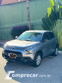 CITROEN C3 1.0 Firefly Live Pack 4 portas