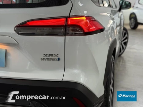 COROLLA CROSS 1.8 VVT-I HYBRID FLEX XRX CVT