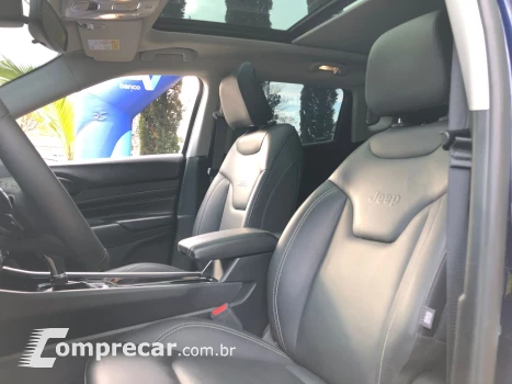 Compass 1.3 T270 Turbo Flex Longitude At6