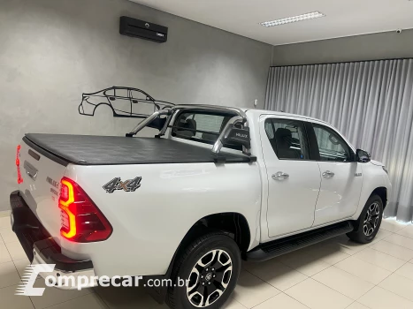 HILUX 2.8 SRX 4X4 CD 16V