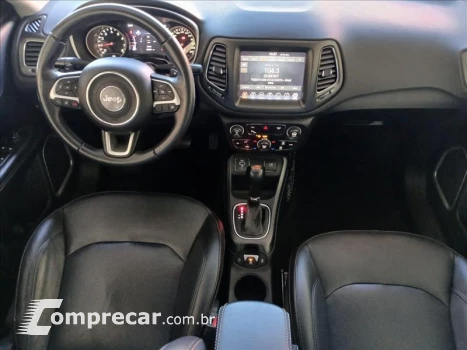 COMPASS 2.0 16V Longitude