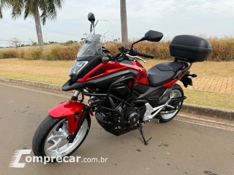 NC 750X