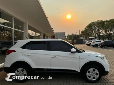 CRETA 1.6 16V Attitude