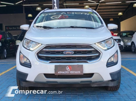 EcoSport TITANIUM 2.0 16V Flex 5p Aut.
