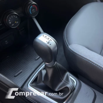 DUSTER Intense Plus 1.6 16V Flex Aut.