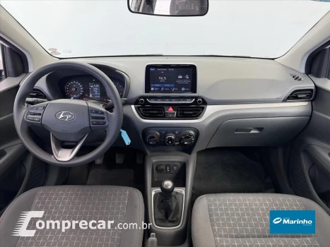 HB20S 1.0 12V FLEX COMFORT MANUAL