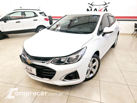 CHEVROLET CRUZE 1.4 LT 4 portas