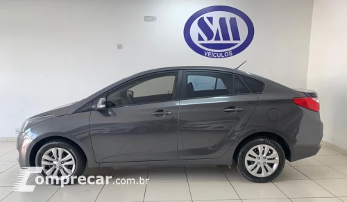 HB 20 Sedan 1.6 16V 4P FLEX COMFORT AUTOMÁTICO