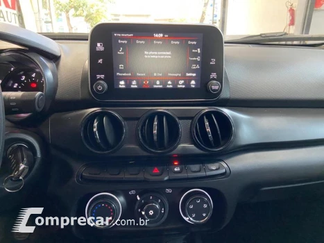 CRONOS DRIVE 1.0 6V FLEX