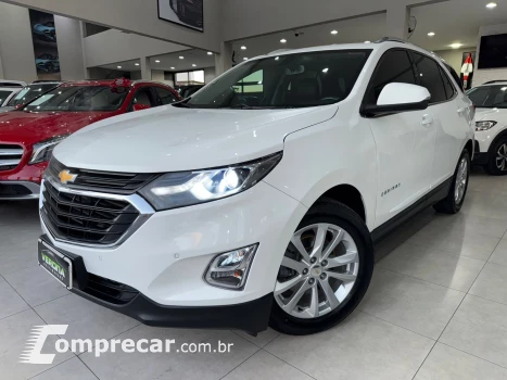 CHEVROLET EQUINOX 2.0 16V Turbo LT 4 portas
