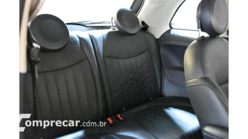 500 - 1.4 LOUNGE AIR 16V 2P AUTOMÁTICO