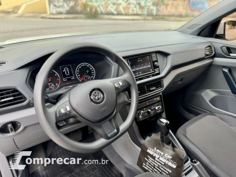 T-Cross 1.0 200 Tsi Total Flex Sense Automático