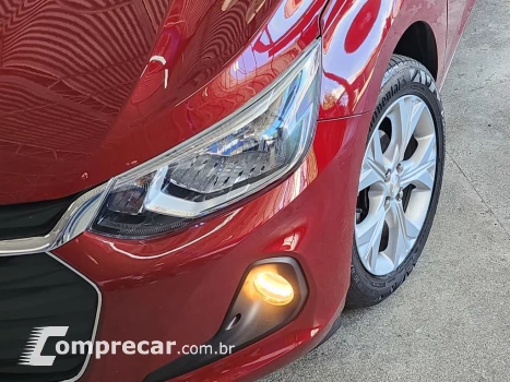 ONIX 1.0 TURBO FLEX LTZ AUTOMÁTICO