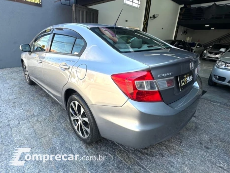 CIVIC 2.0 LXR 16V